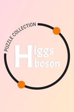 Higgs Boson: Puzzle Collection Cover