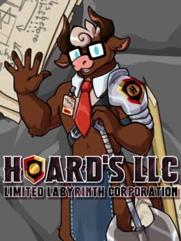Hoard's LLC: Limited Labyrinth Corporation Cover