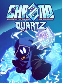 Chronoquartz Cover