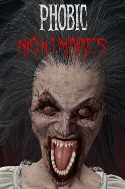 Phobic Nightmares Cover