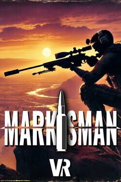 Marksman VR Cover
