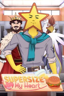 Supersize My Heart Cover