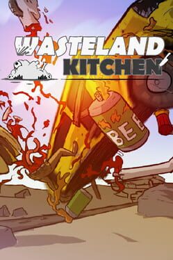 Wasteland Kitchen Cover
