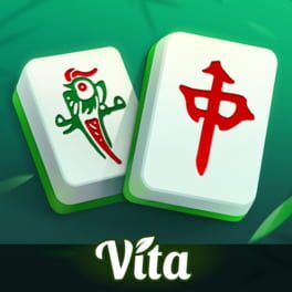 Vita Mahjong Cover
