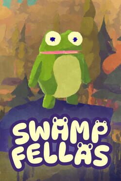 Swamp Fellas Cover