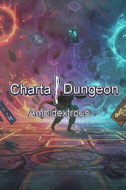 Charta Dungeon: Ambidextrous Cover