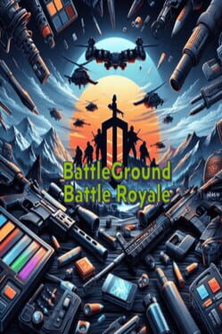 Battle Ground Battle Royale Cover