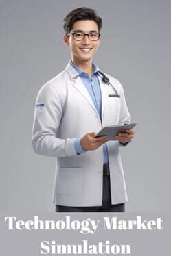 Technology Market Simulation Cover