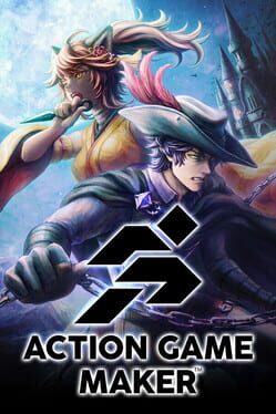Action Game Maker Cover
