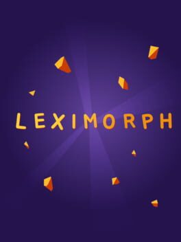 Leximorph: Word Merge Game Cover