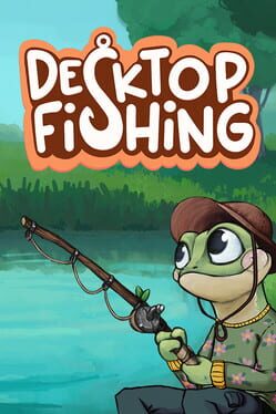 Desktop Fishing Cover