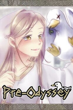 Pre-odyssey: Love at First Quack Cover