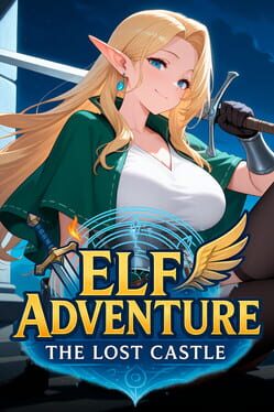 Elf Adventure: The Lost Castle Cover