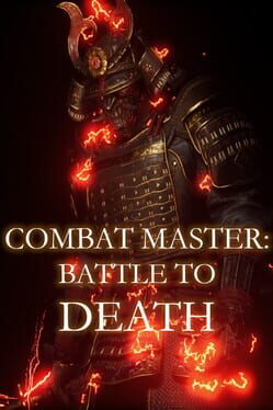 Combat Master: Battle to Death Cover