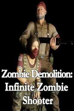 Zombie Demolition: Infinite Zombie Shooter Cover