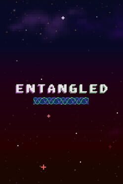 Entangled Cover
