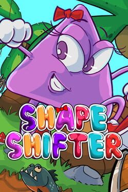 ShapeShifter Cover