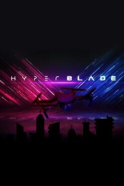 Hyperblade Cover