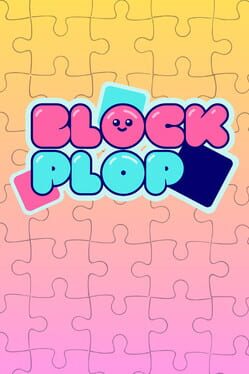 Block Plop Cover