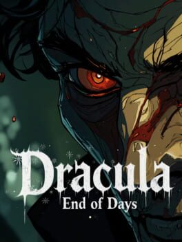 Dracula: End of Days Cover