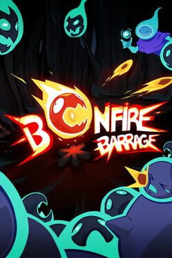 Bonfire Barrage Cover