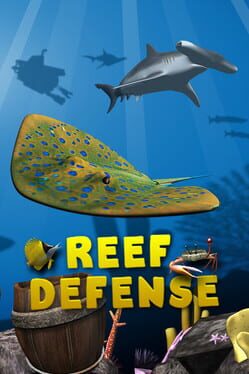 Reef Defense Cover