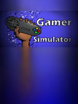 Gamer Simulator Cover