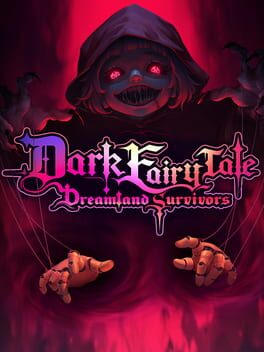 Dark Fairy Tale: Dreamland Survivors Cover