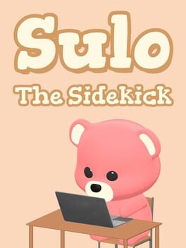 Sulo the Sidekick Cover