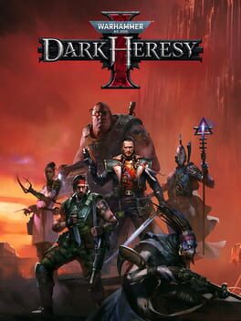 Warhammer 40,000: Dark Heresy Cover
