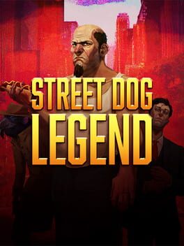 Street Dog Legend Cover