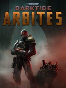 Warhammer 40,000: Darktide - Arbites Class Cover