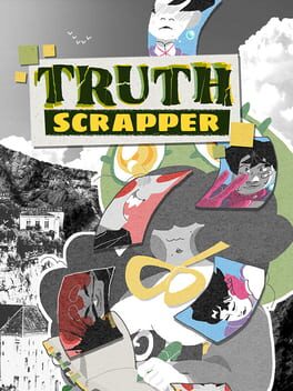 Truth Scrapper Cover