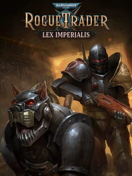 Warhammer 40,000: Rogue Trader - Lex Imperialis Cover