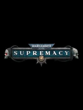 Supremacy: Warhammer 40,000 Cover