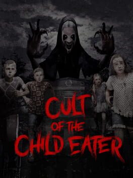 Cult of the Child Eater Cover