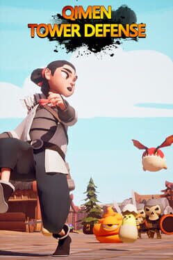 Qimen Tower Defense Cover