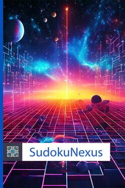 SudokuNexus Cover