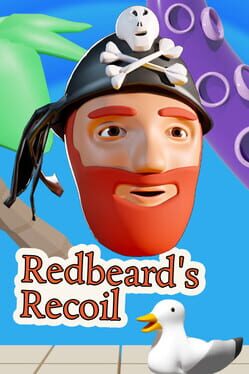 Redbeard's Recoil Cover