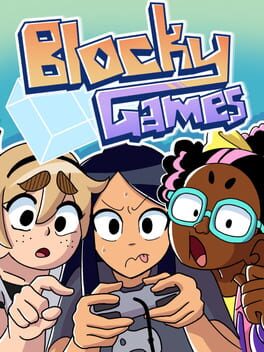 Blocky Games Cover
