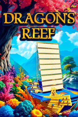Dragons Reef Cover