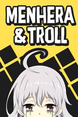 Menhera & Troll Cover