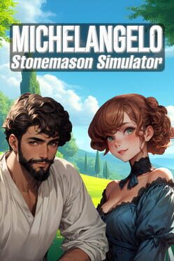 Michelangelo: Stonemason Simulator Cover