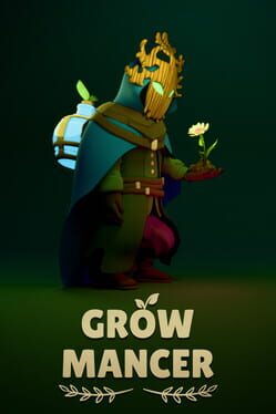 Growmancer Cover