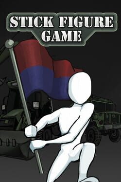 The Stick Figure Game Cover