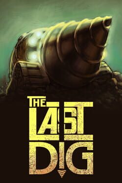 The Last Dig Cover
