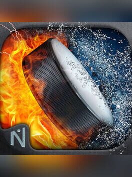 Hockey Showdown Cover