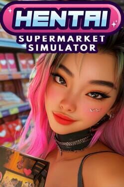 Hentai Supermarket Simulator Cover