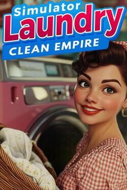 Laundry Simulator: Clean Empire Cover