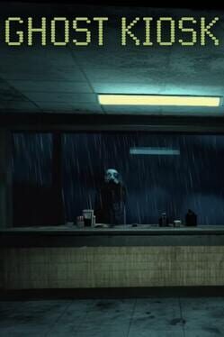 Ghost Kiosk Cover